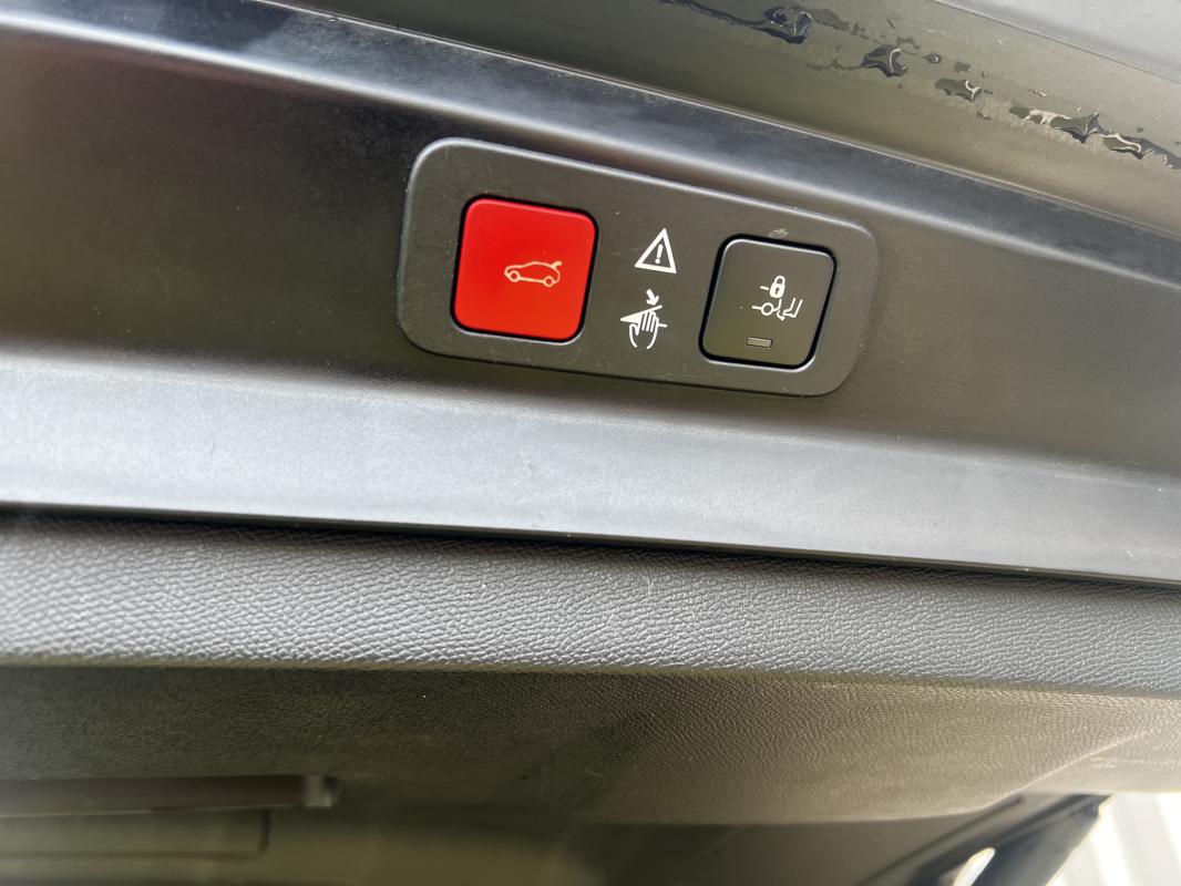 Peugeot 5008 — photo 11 sur 16