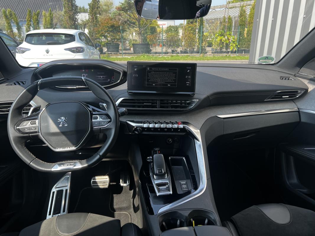 Peugeot 5008 — photo 12 sur 16