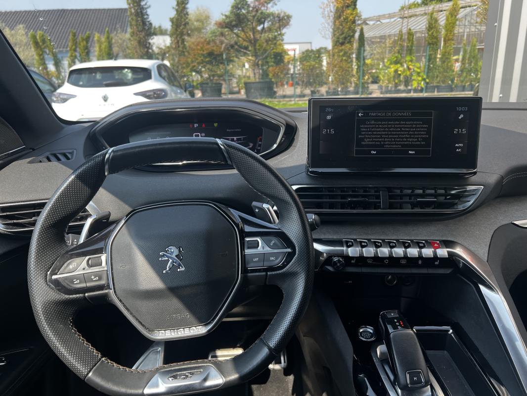 Peugeot 5008 — photo 13 sur 16
