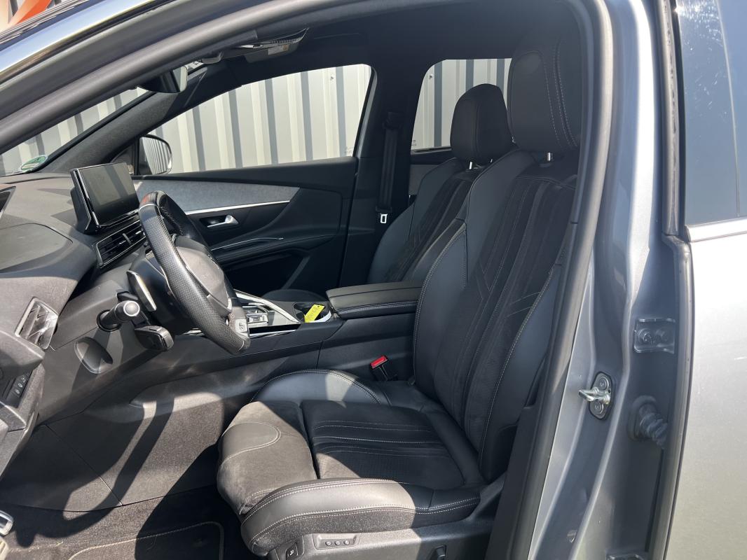 Peugeot 5008 — photo 14 sur 16