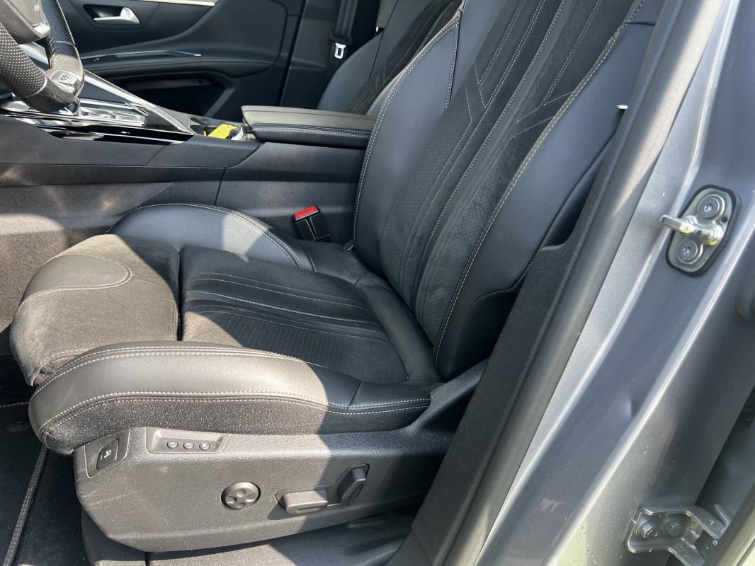 Peugeot 5008 — photo 15 sur 16