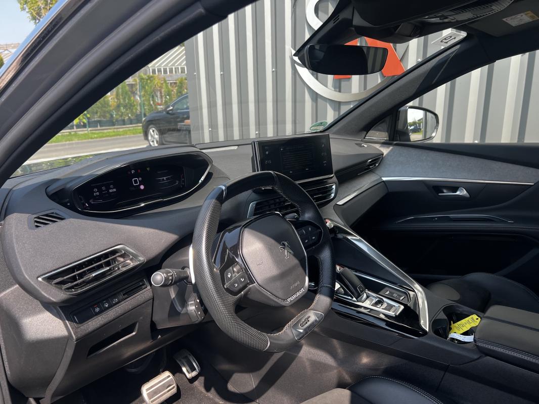 Peugeot 5008 — photo 16 sur 16