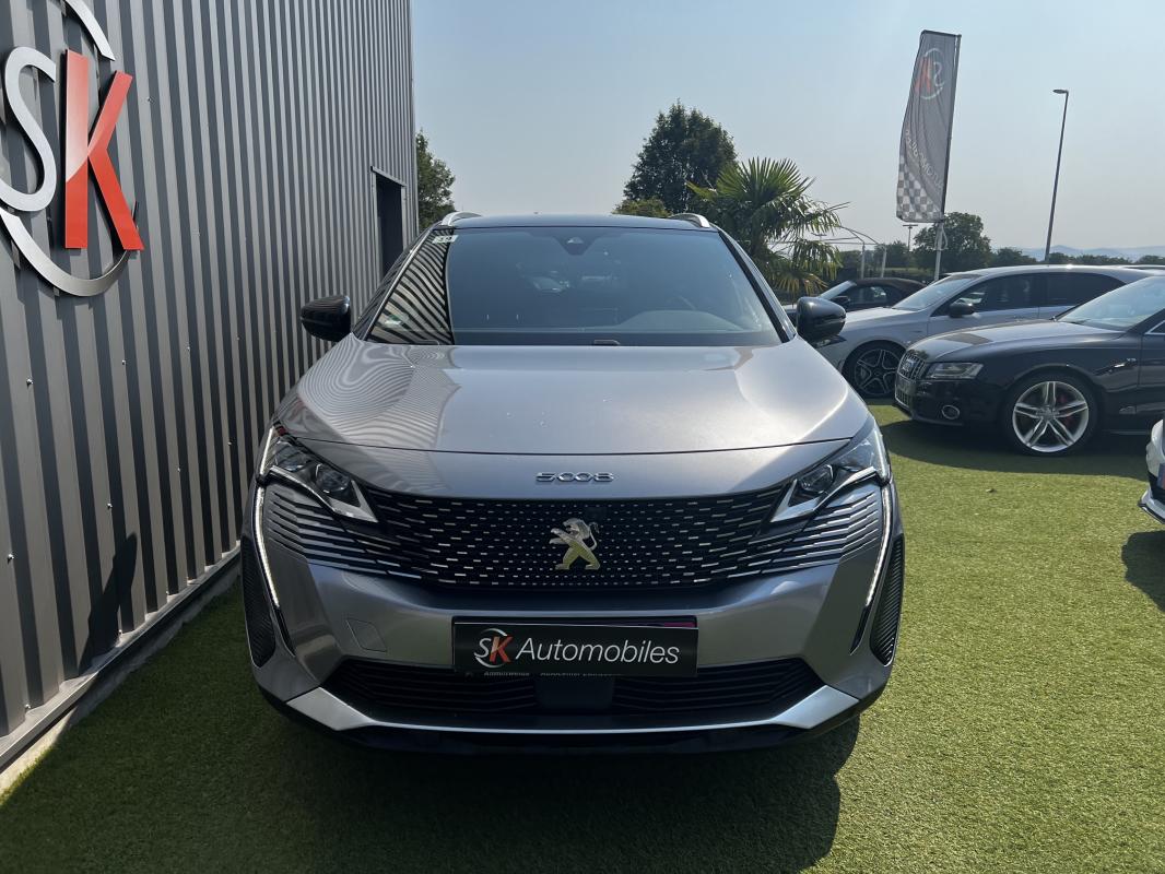 Peugeot 5008 — photo 3 sur 16