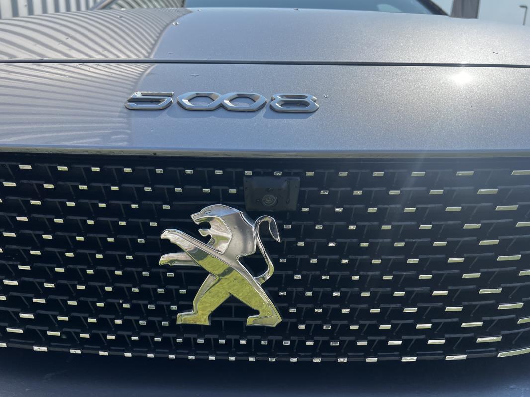 Peugeot 5008 — photo 4 sur 16