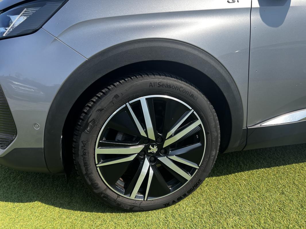 Peugeot 5008 — photo 5 sur 16