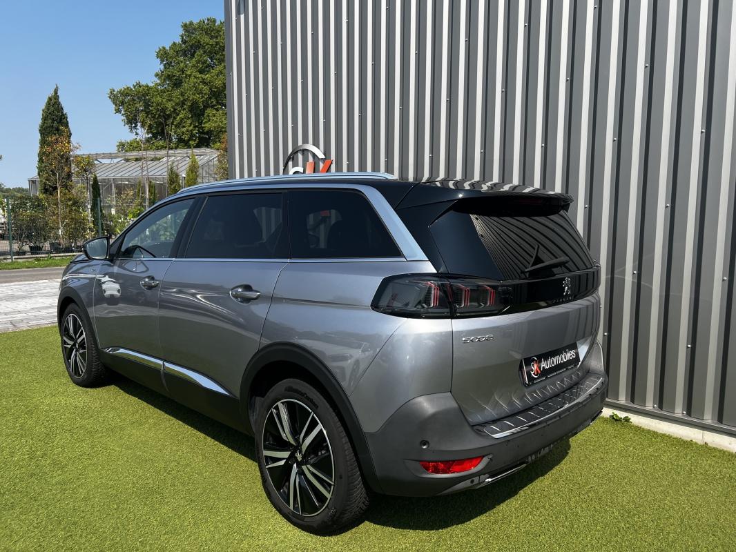 Peugeot 5008 — photo 7 sur 16