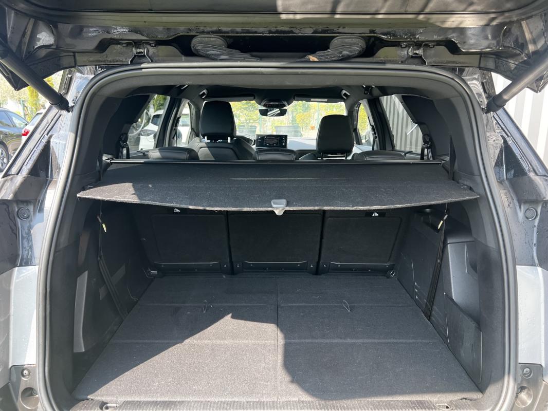 Peugeot 5008 — photo 9 sur 16