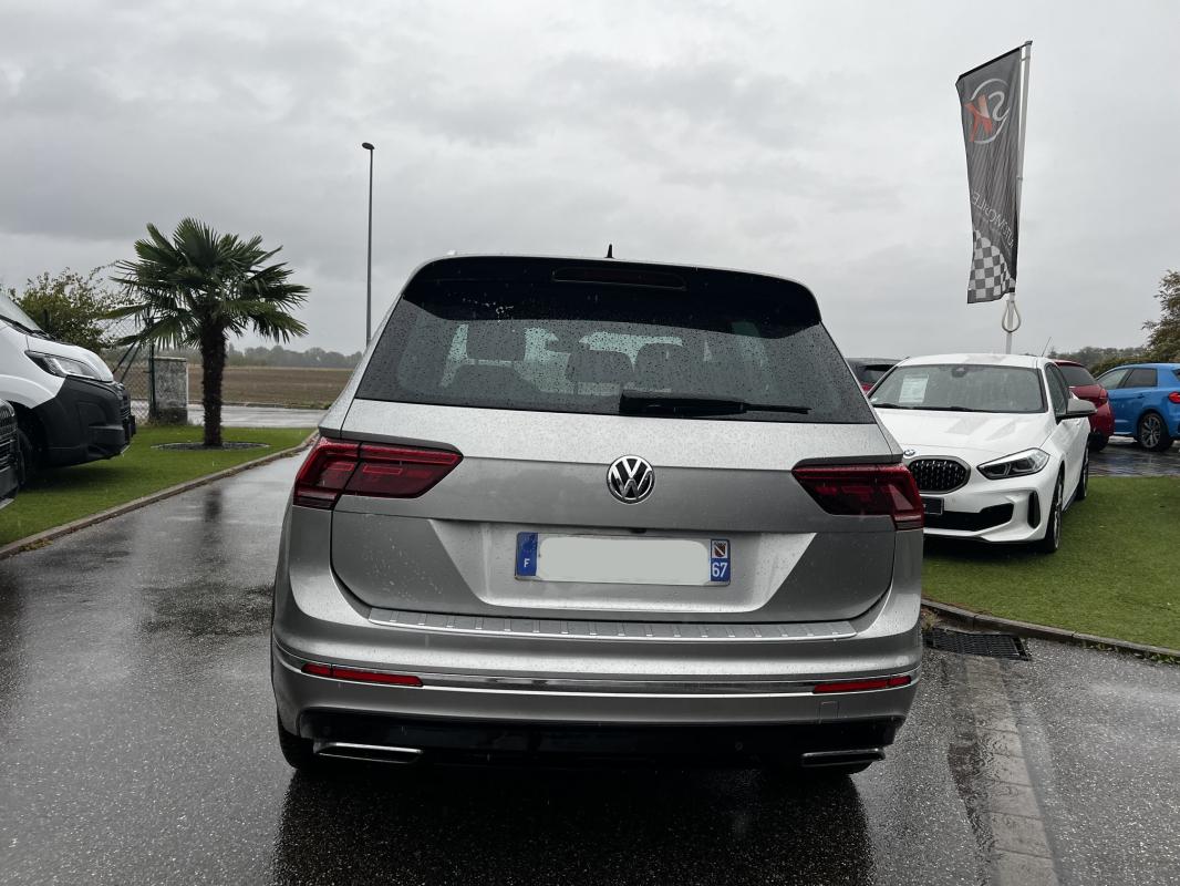 Volkswagen Tiguan — photo 2 sur 3