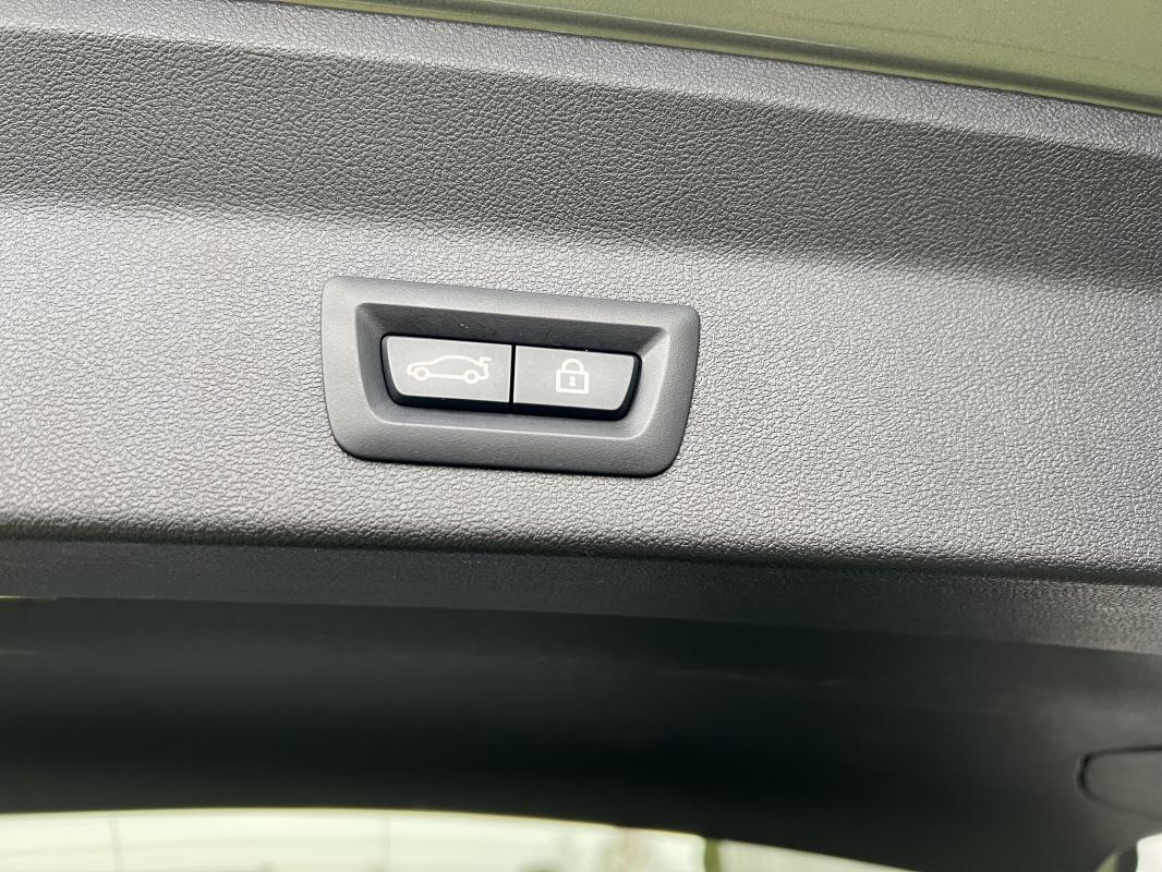 BMW X3 — photo 10 sur 18