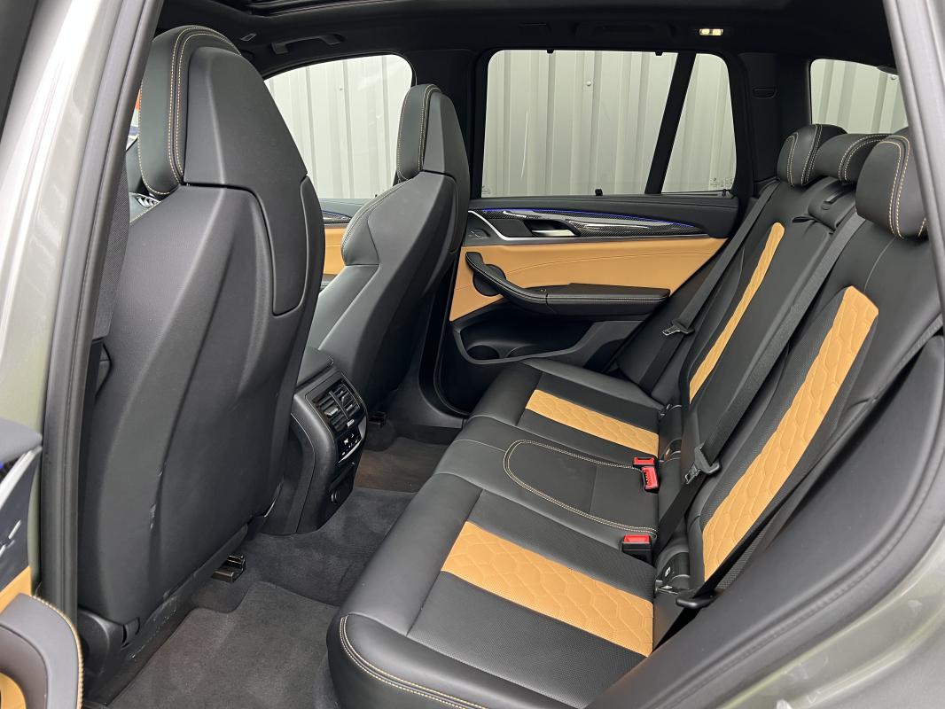 BMW X3 — photo 11 sur 18