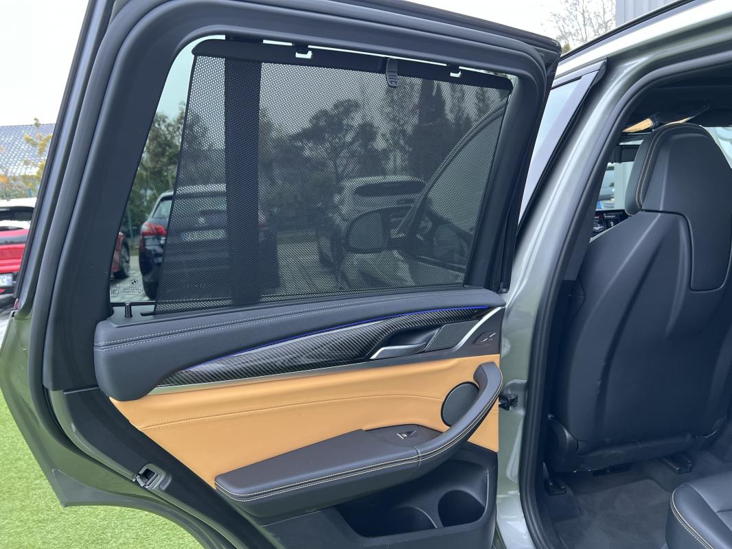 BMW X3 — photo 12 sur 18