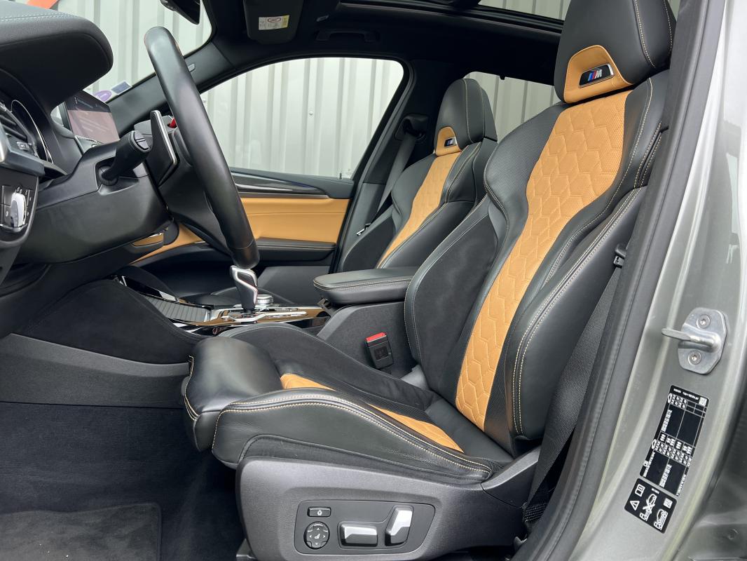 BMW X3 — photo 13 sur 18