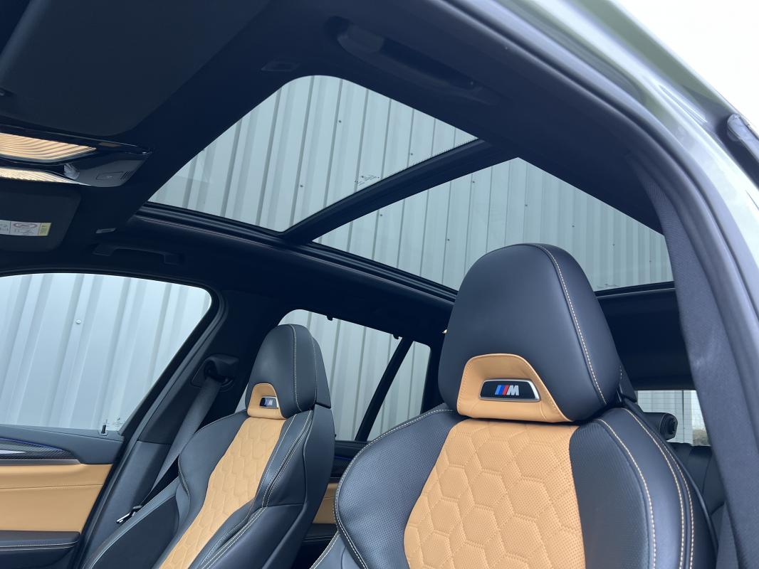 BMW X3 — photo 15 sur 18