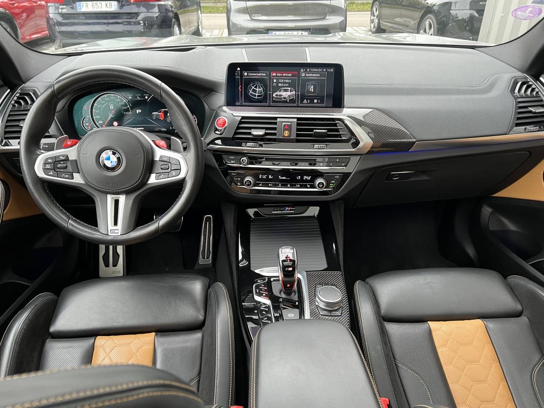 BMW X3 — photo 16 sur 18