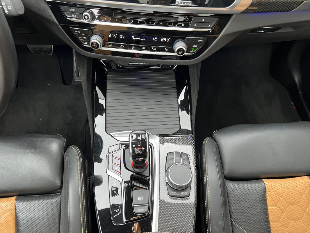 BMW X3 — photo 17 sur 18