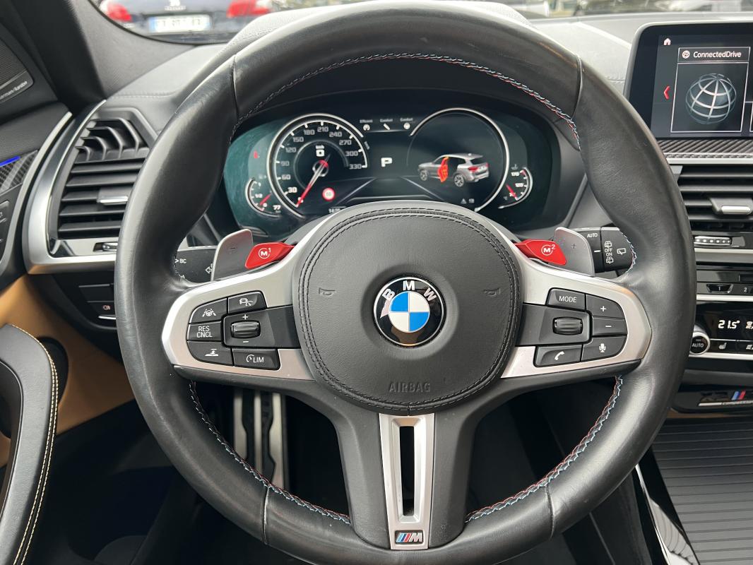 BMW X3 — photo 18 sur 18