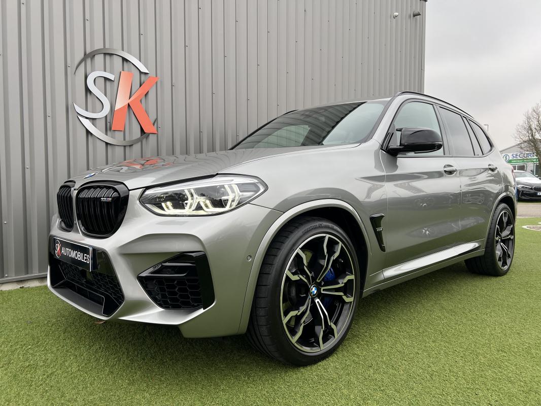 BMW X3 — photo 2 sur 18