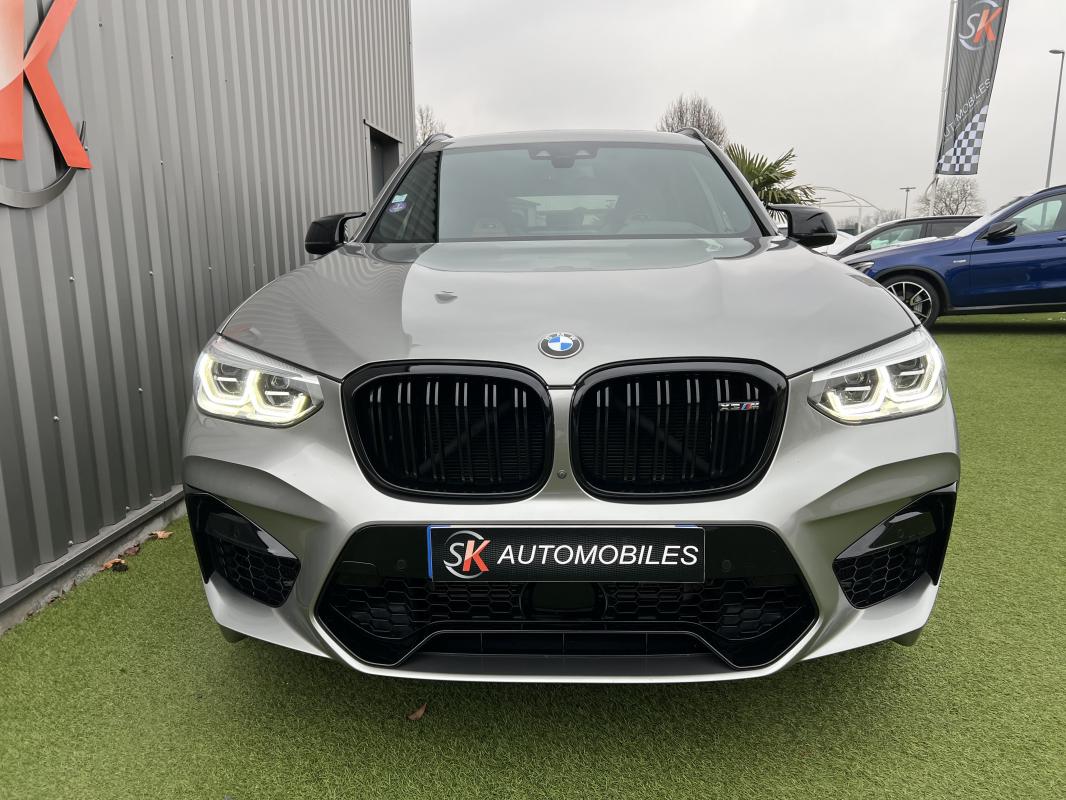 BMW X3 — photo 3 sur 18