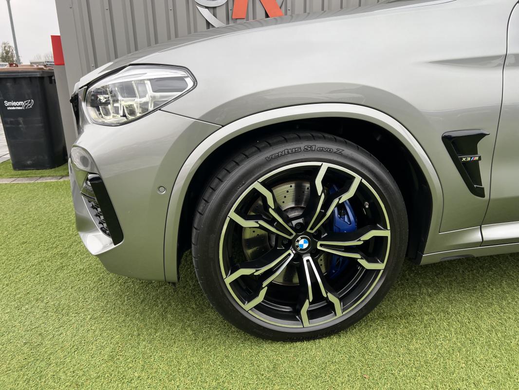 BMW X3 — photo 4 sur 18