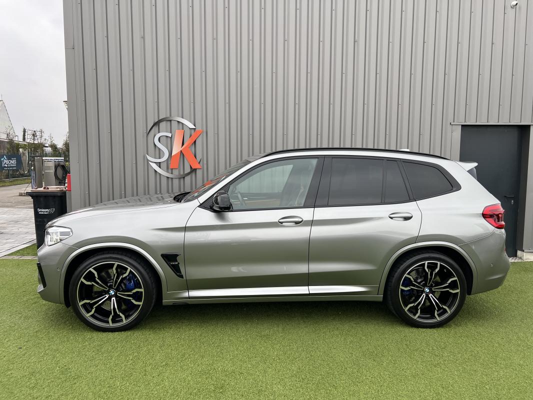 BMW X3 — photo 5 sur 18