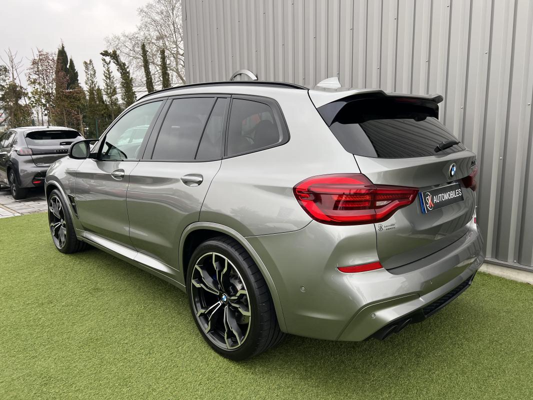 BMW X3 — photo 6 sur 18