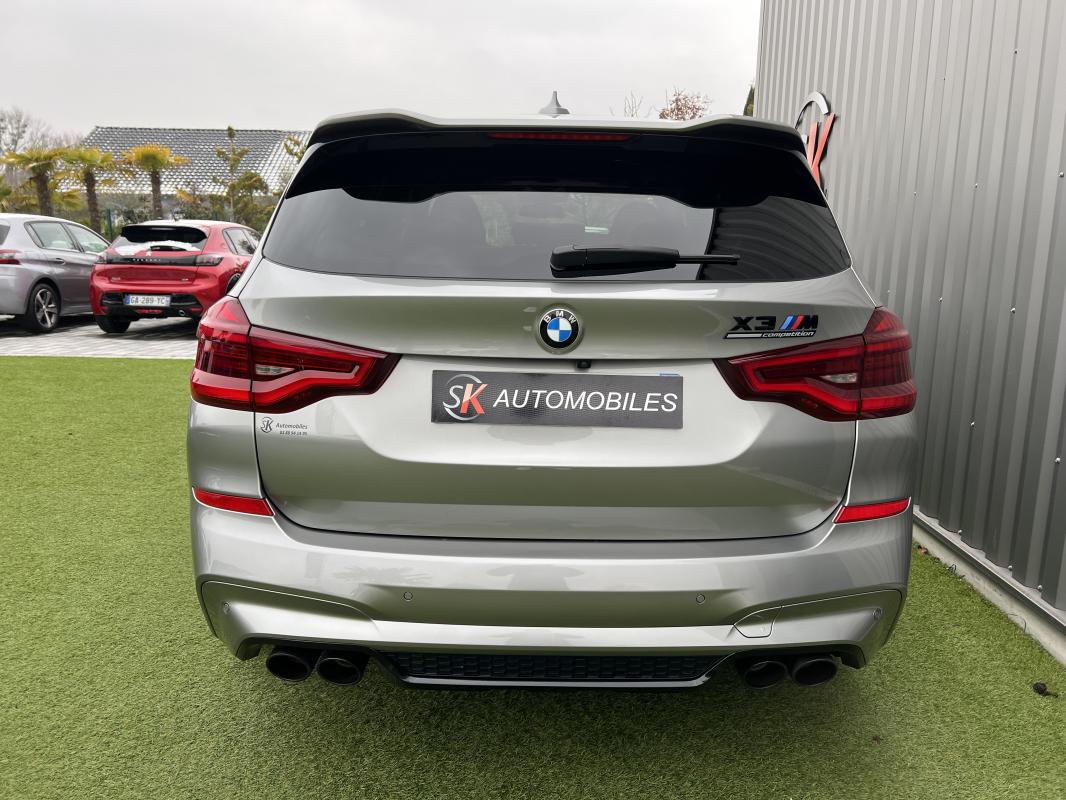 BMW X3 — photo 7 sur 18