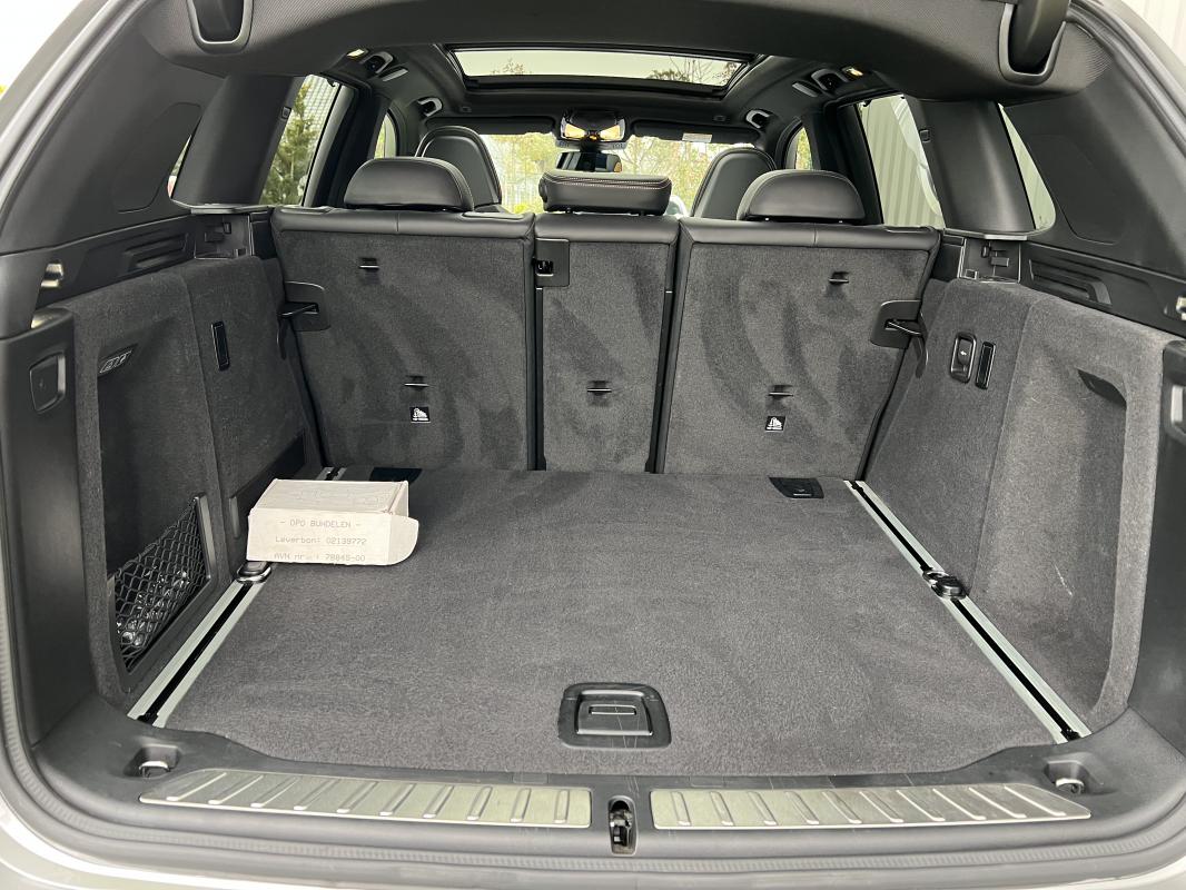 BMW X3 — photo 9 sur 18