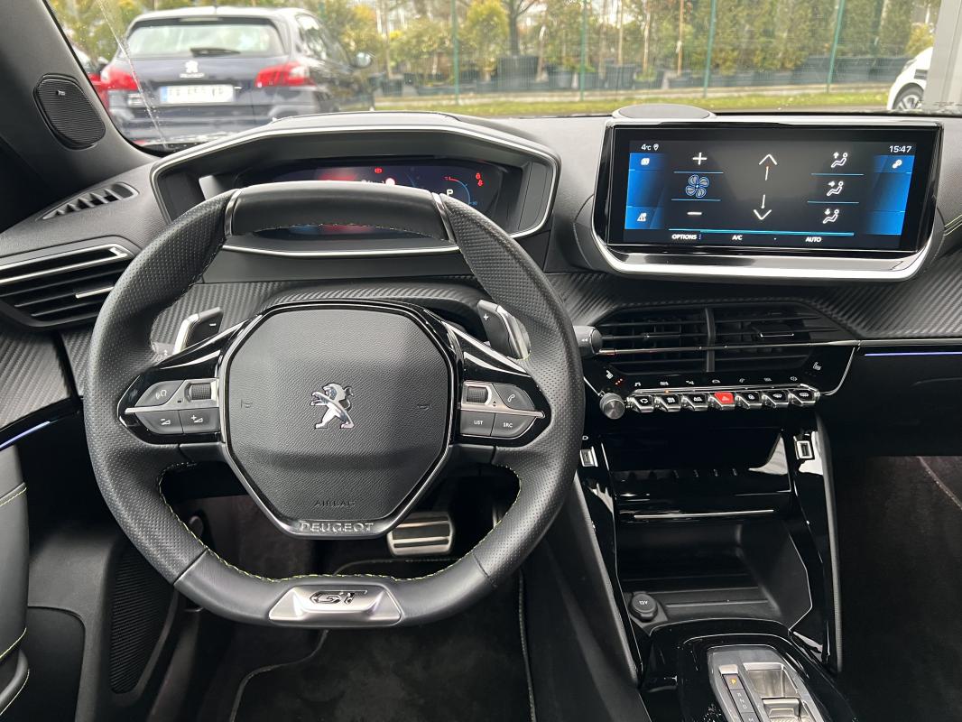 Peugeot 2008 — photo 10 sur 14