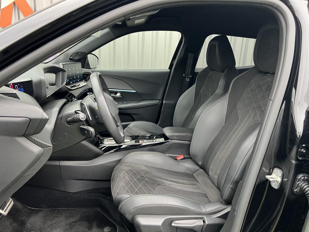 Peugeot 2008 — photo 12 sur 14