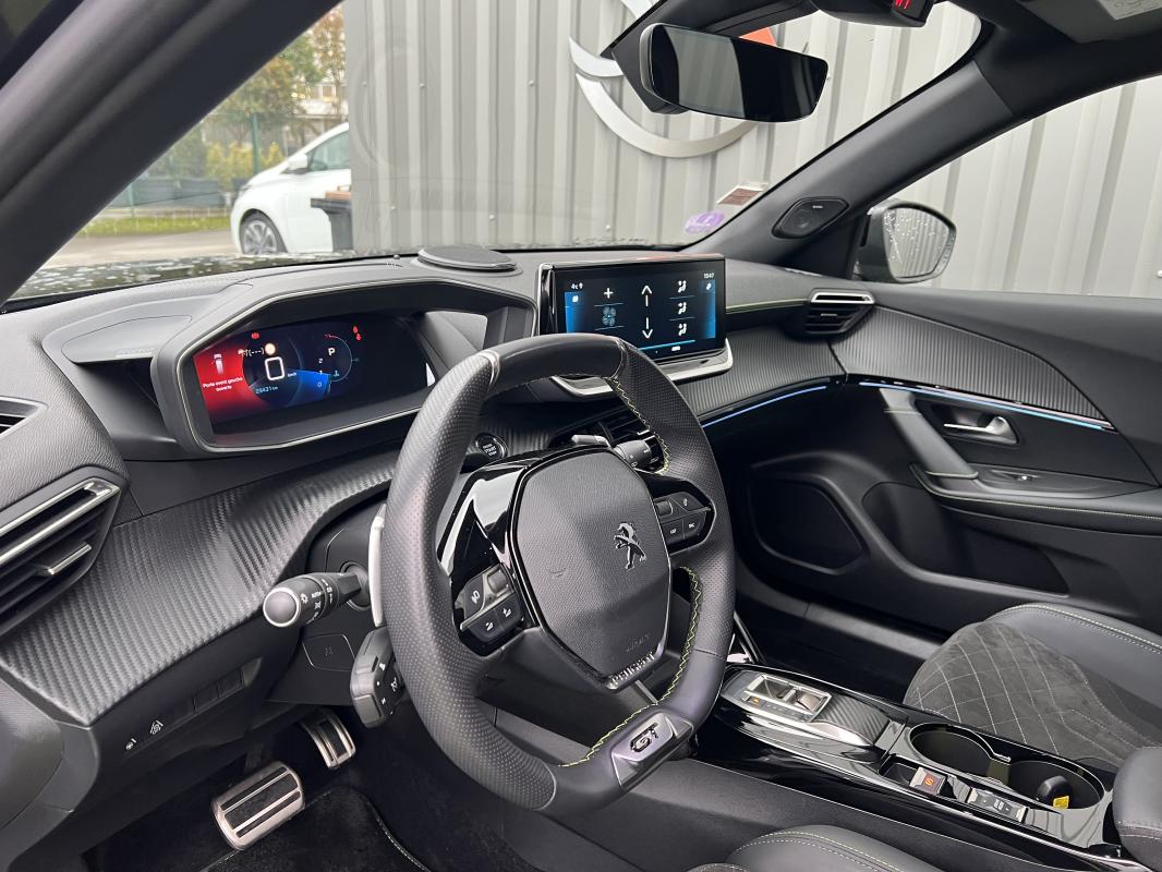Peugeot 2008 — photo 14 sur 14