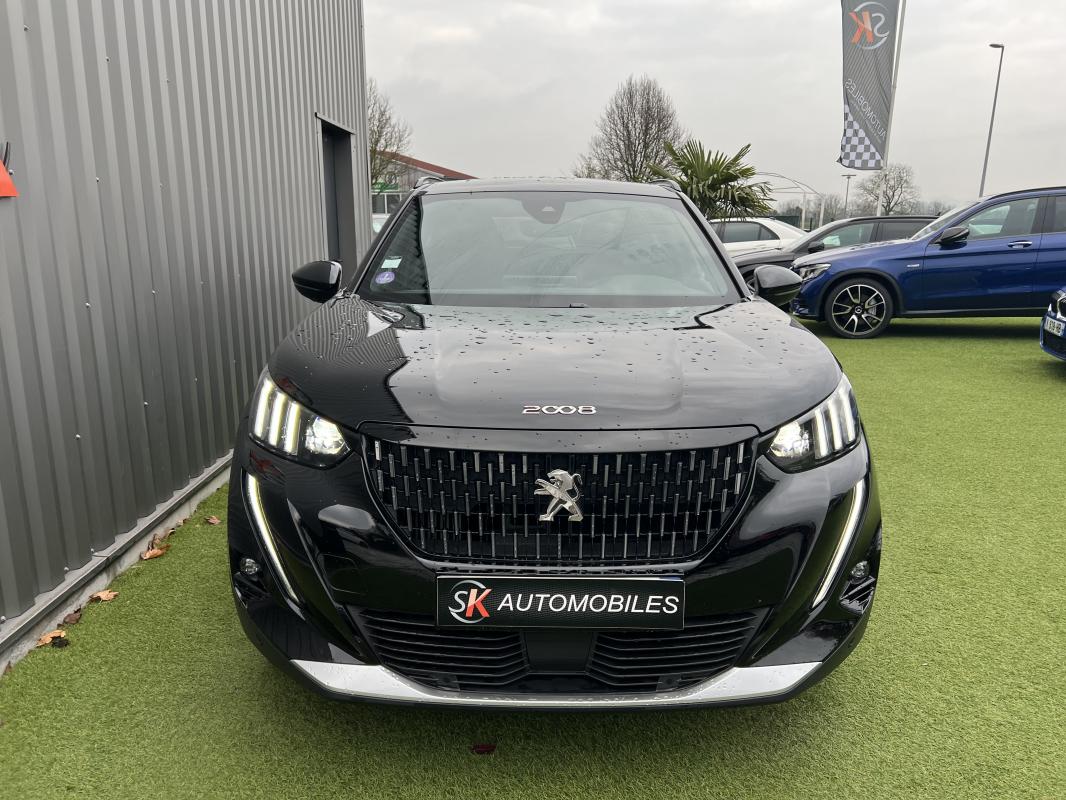 Peugeot 2008 — photo 2 sur 14