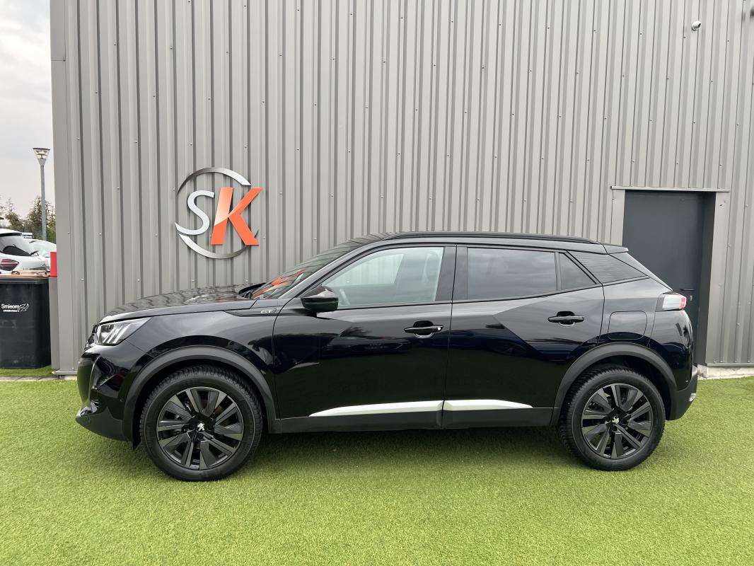 Peugeot 2008 — photo 3 sur 14