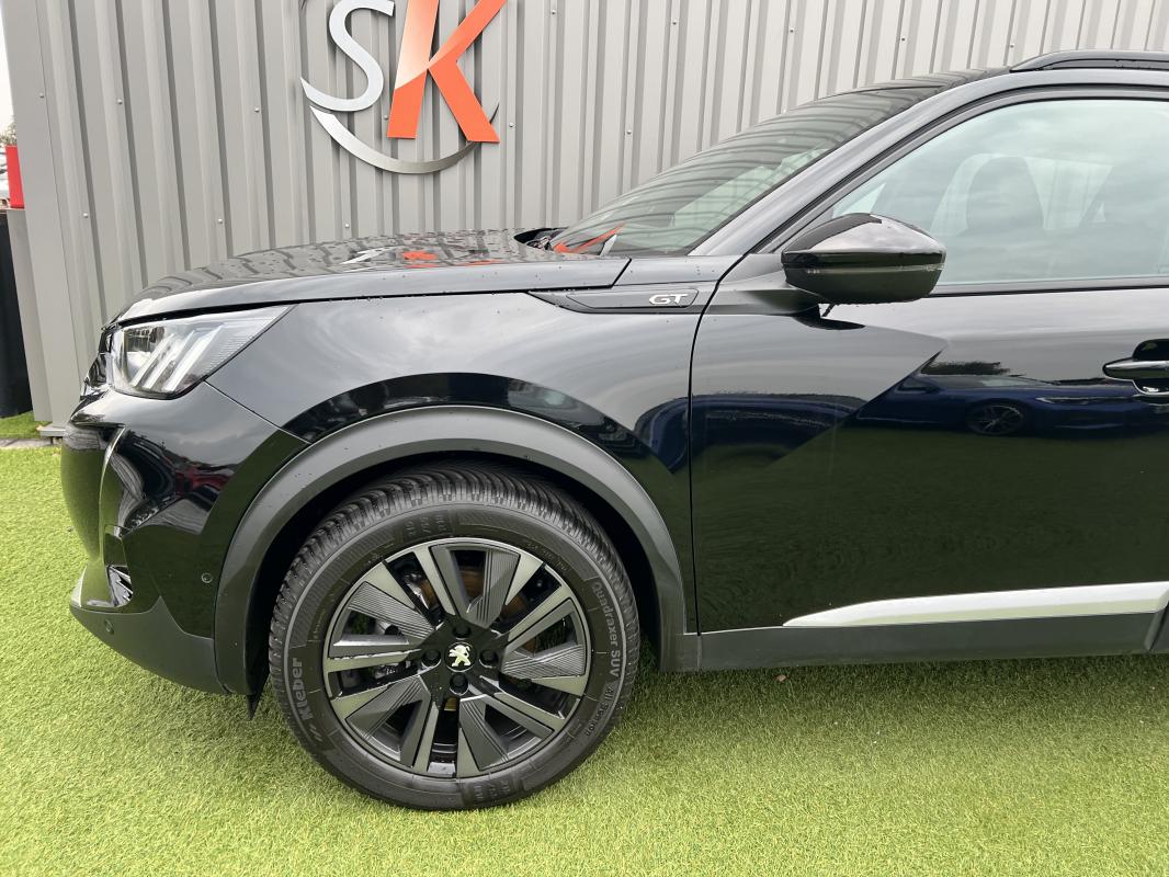 Peugeot 2008 — photo 4 sur 14