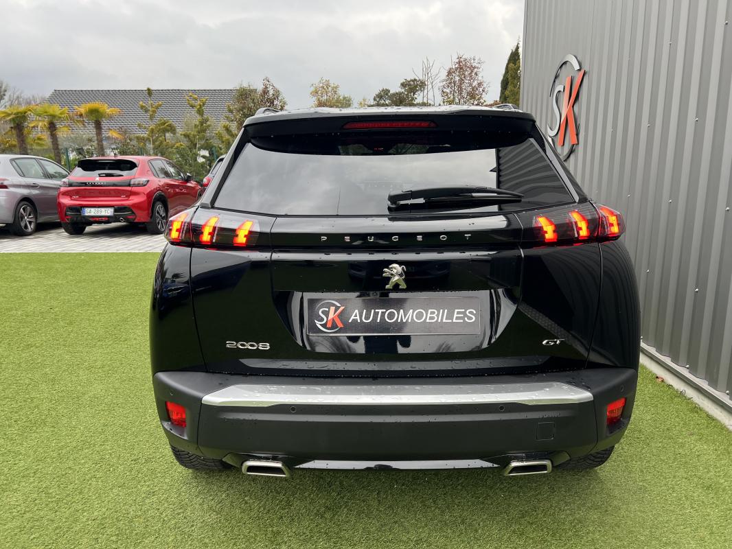 Peugeot 2008 — photo 6 sur 14