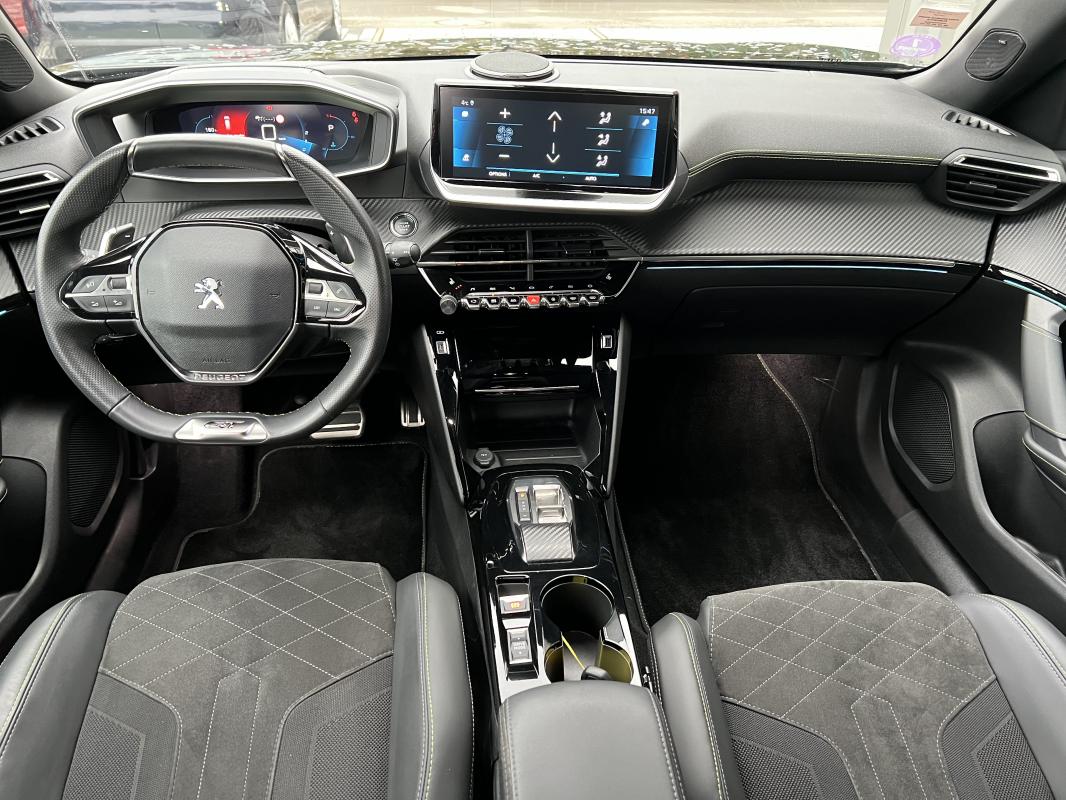Peugeot 2008 — photo 9 sur 14