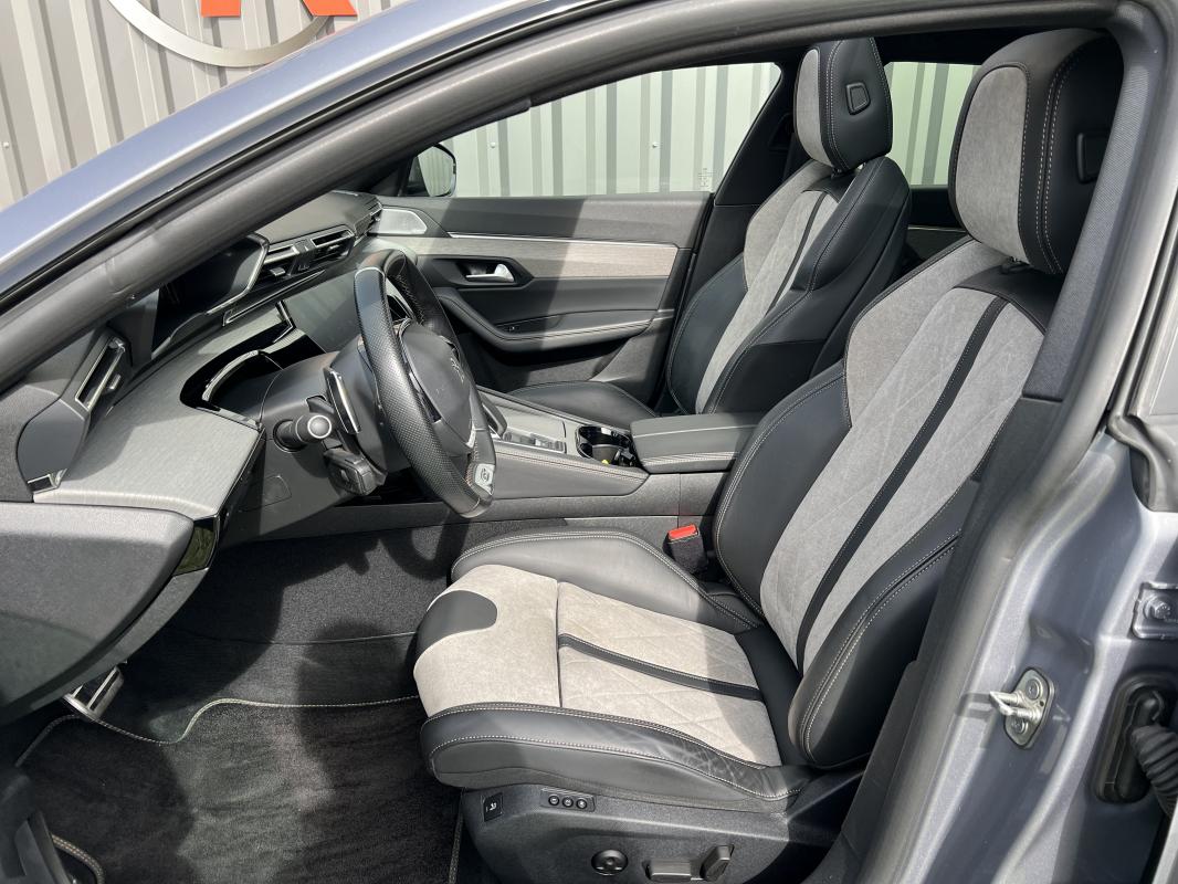 Peugeot 508 SW — photo 11 sur 14