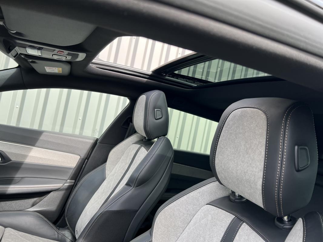 Peugeot 508 SW — photo 12 sur 14