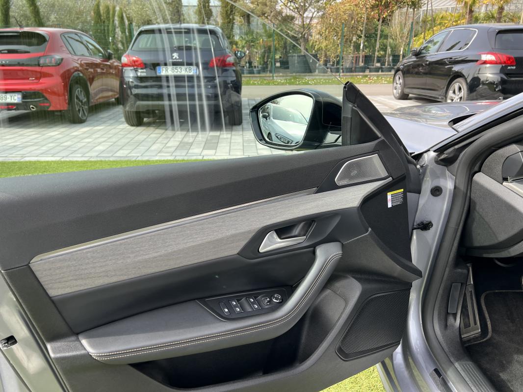 Peugeot 508 SW — photo 13 sur 14