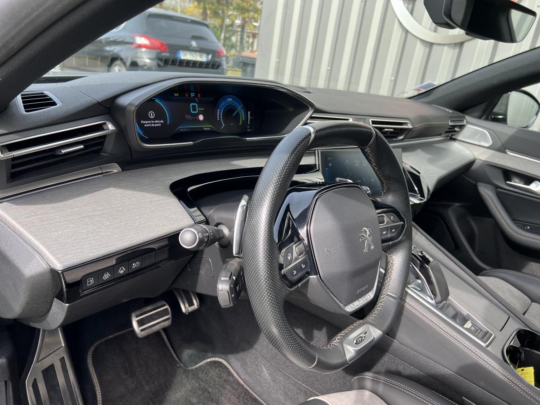 Peugeot 508 SW — photo 14 sur 14
