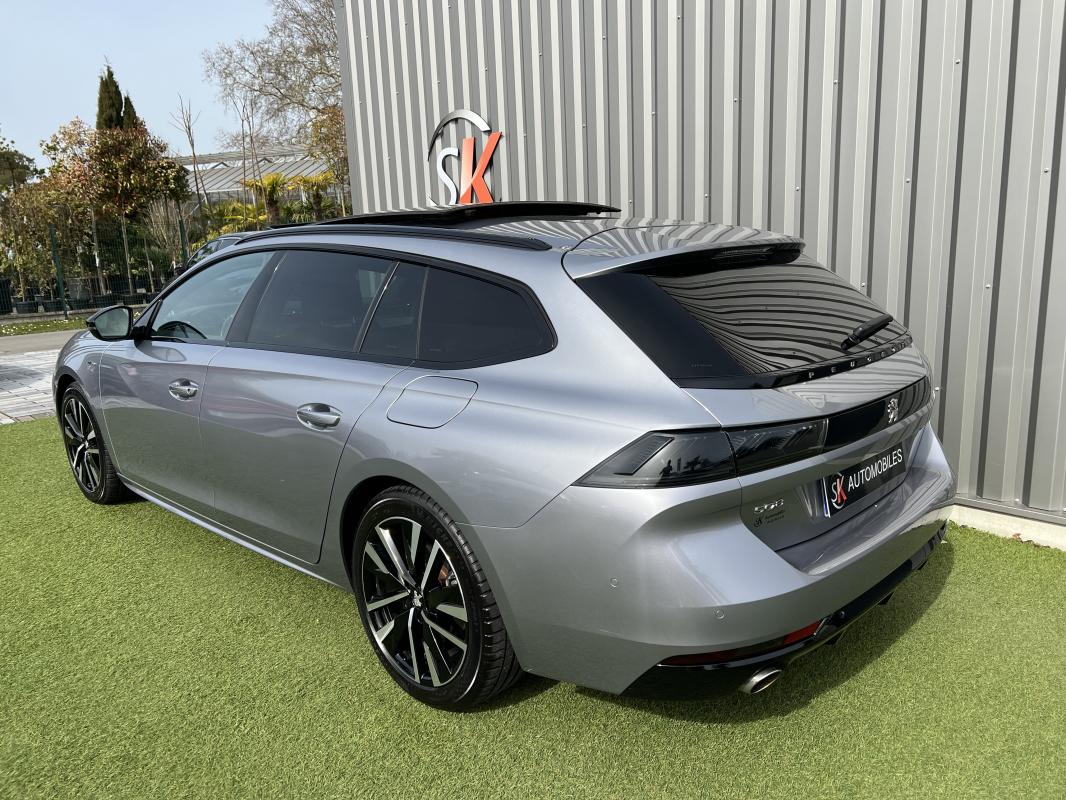 Peugeot 508 SW — photo 4 sur 14