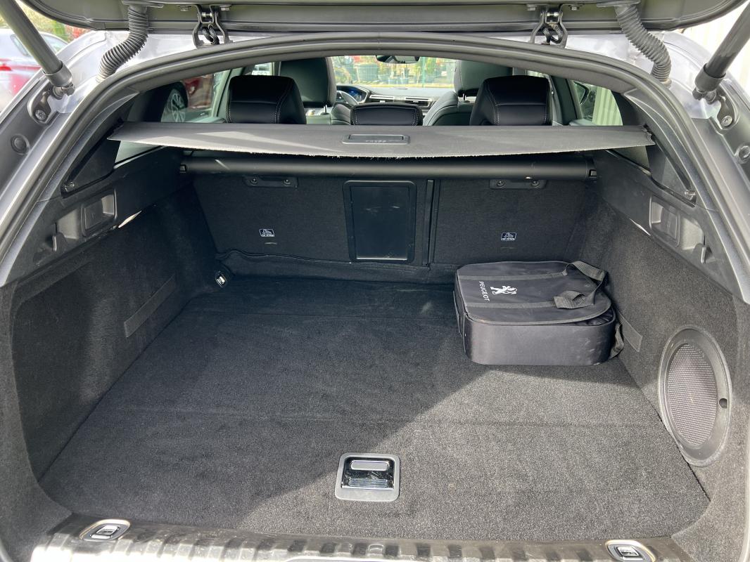 Peugeot 508 SW — photo 6 sur 14