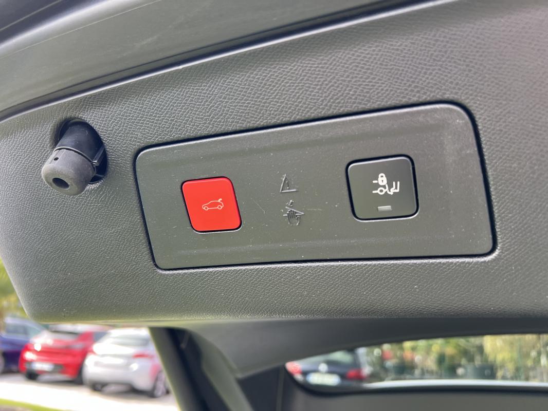 Peugeot 508 SW — photo 7 sur 14