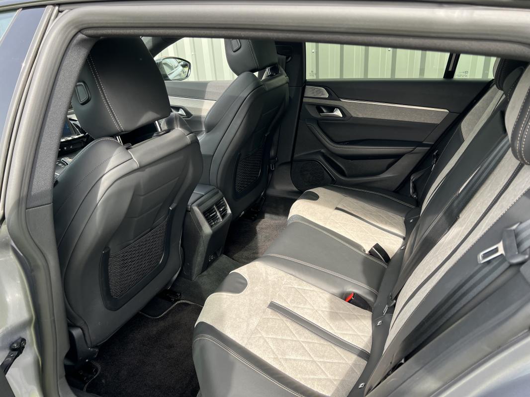 Peugeot 508 SW — photo 8 sur 14