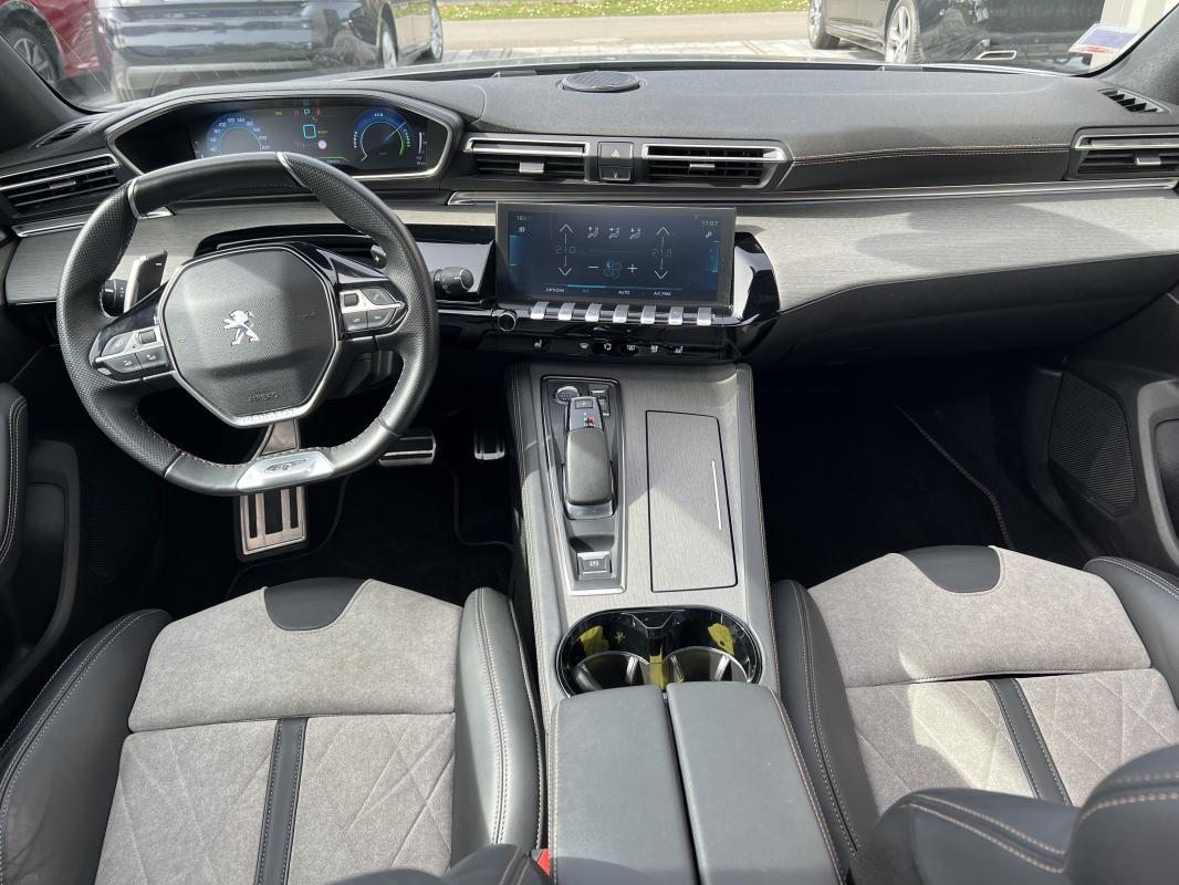 Peugeot 508 SW — photo 9 sur 14