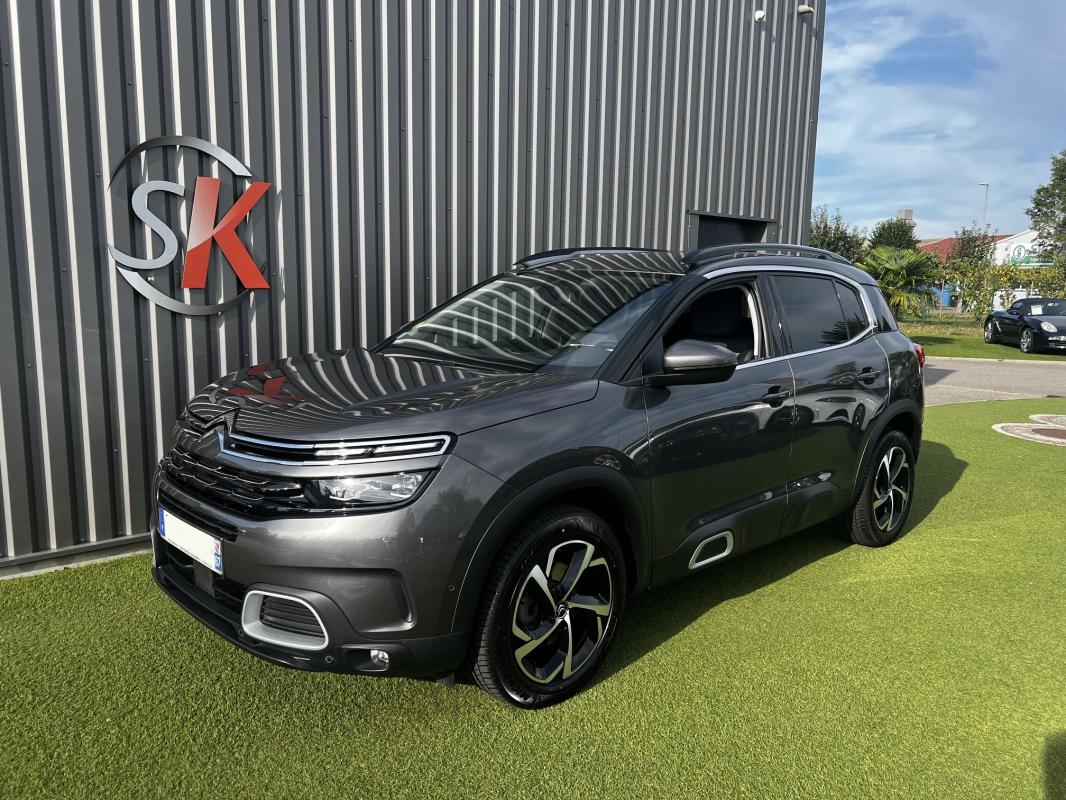 Citroën C5 Aircross
