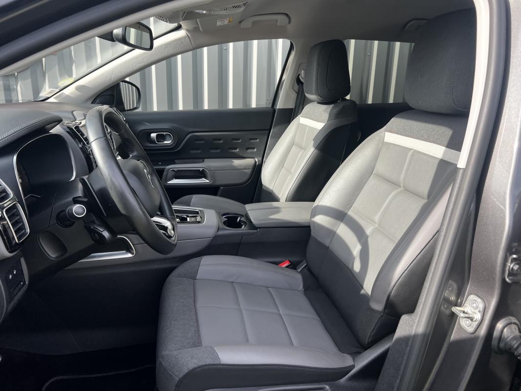 Citroën C5 Aircross — photo 11 sur 11