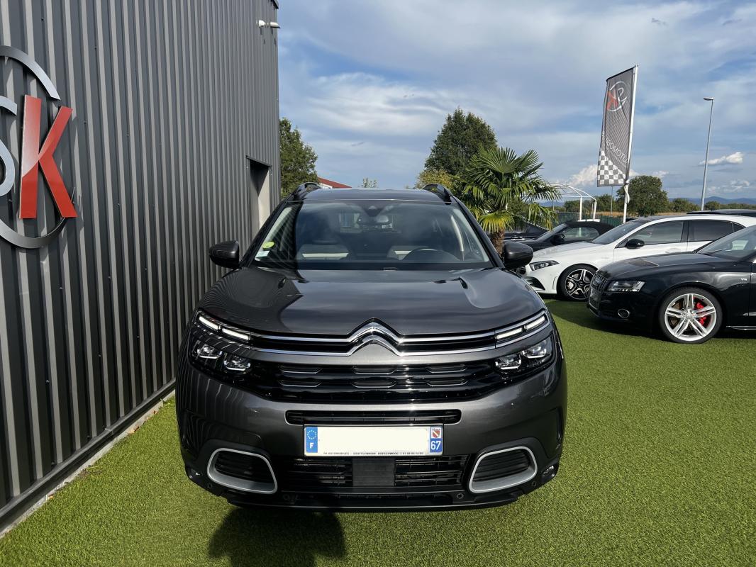 Citroën C5 Aircross — photo 3 sur 11