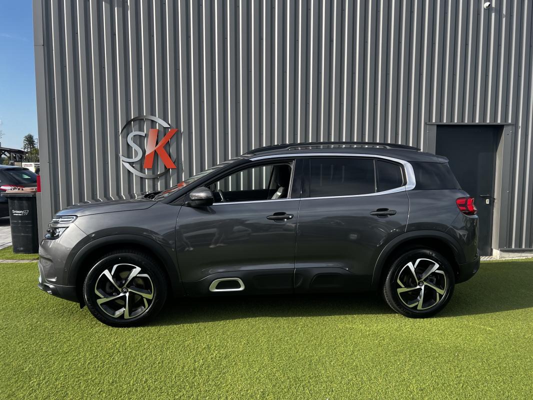 Citroën C5 Aircross — photo 4 sur 11