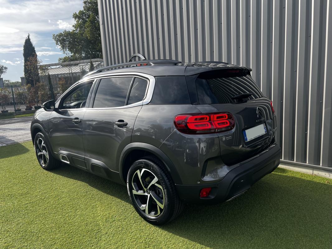 Citroën C5 Aircross — photo 5 sur 11