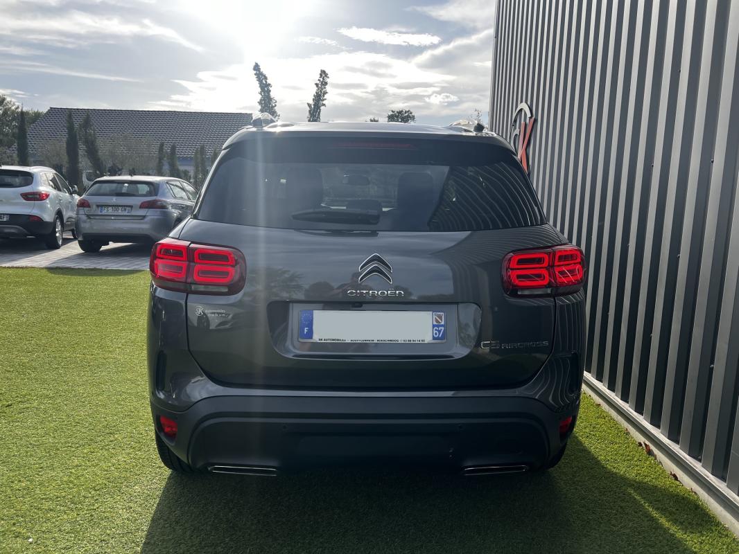 Citroën C5 Aircross — photo 6 sur 11